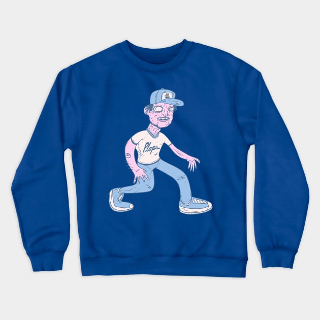 Sportsmin Crewneck Sweatshirt by revjosh